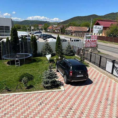 Popas Turistic Terasa Europa Villa Tirgu Ocna Luaran gambar