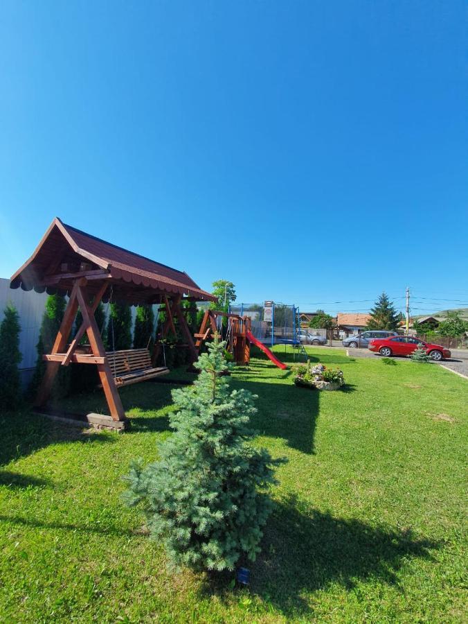 Popas Turistic Terasa Europa Villa Tirgu Ocna Luaran gambar