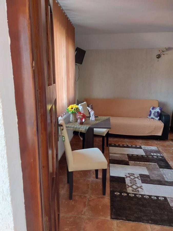 Popas Turistic Terasa Europa Villa Tirgu Ocna Luaran gambar