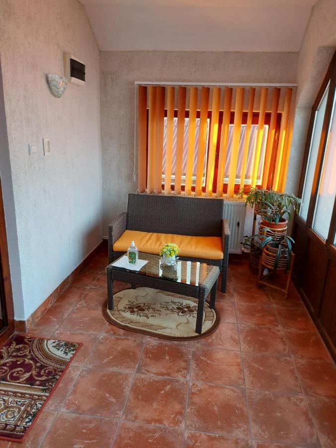 Popas Turistic Terasa Europa Villa Tirgu Ocna Luaran gambar