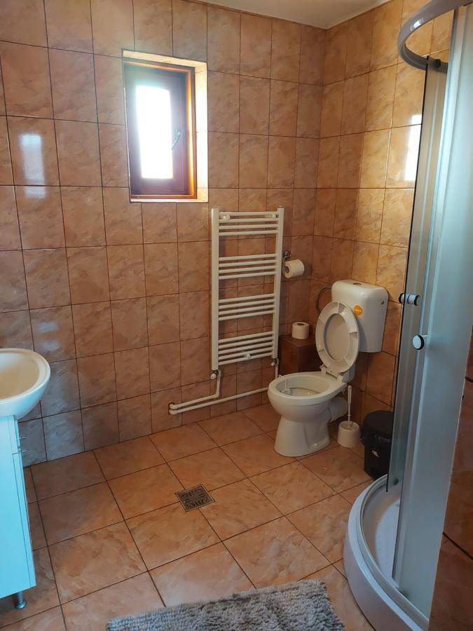 Popas Turistic Terasa Europa Villa Tirgu Ocna Luaran gambar