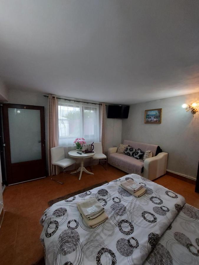 Popas Turistic Terasa Europa Villa Tirgu Ocna Luaran gambar