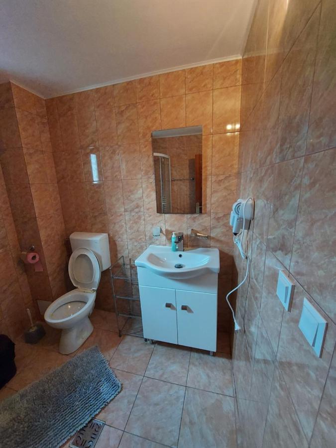 Popas Turistic Terasa Europa Villa Tirgu Ocna Luaran gambar