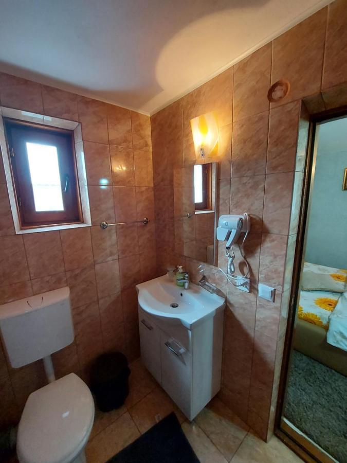 Popas Turistic Terasa Europa Villa Tirgu Ocna Luaran gambar