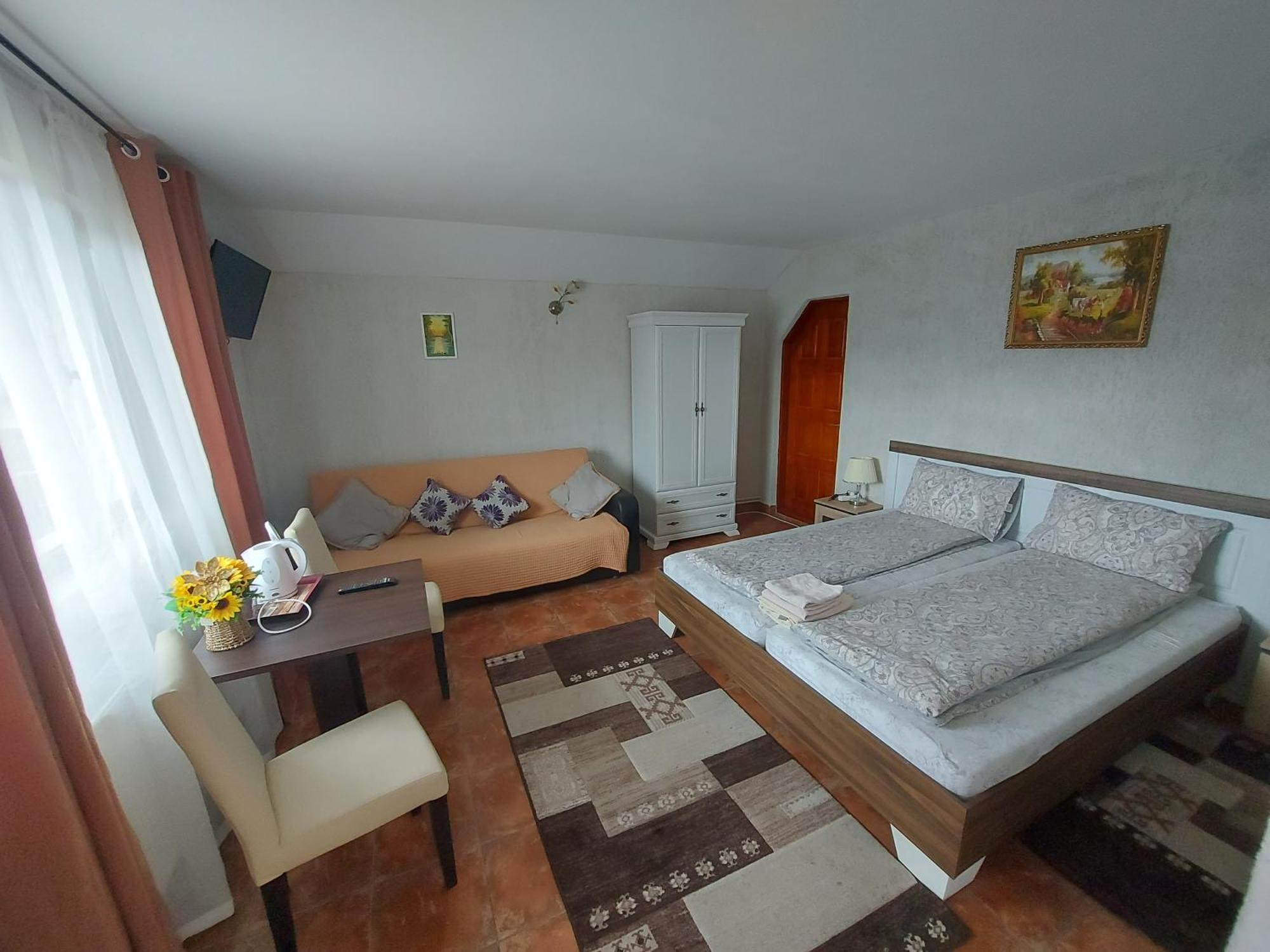 Popas Turistic Terasa Europa Villa Tirgu Ocna Luaran gambar