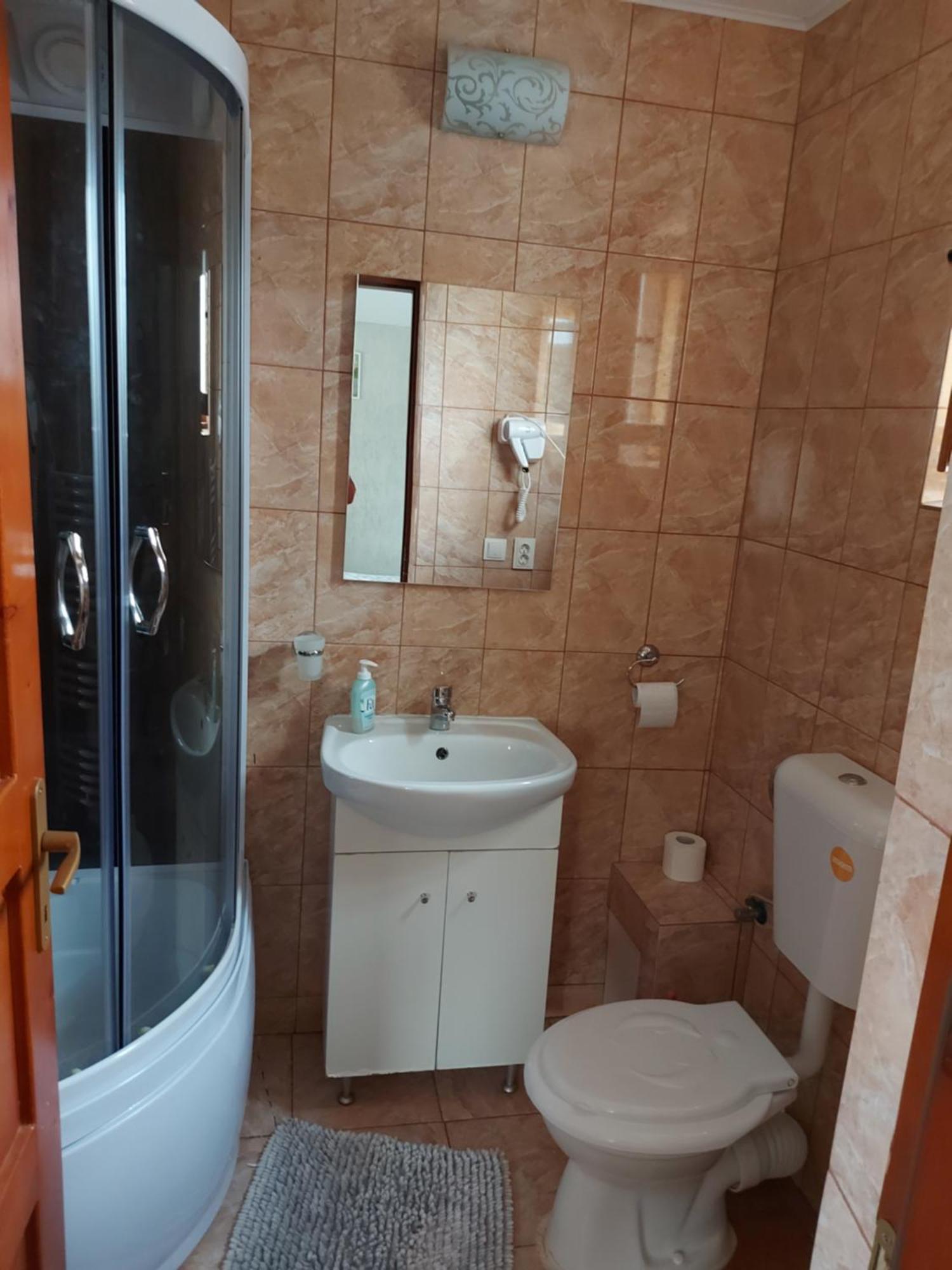 Popas Turistic Terasa Europa Villa Tirgu Ocna Luaran gambar