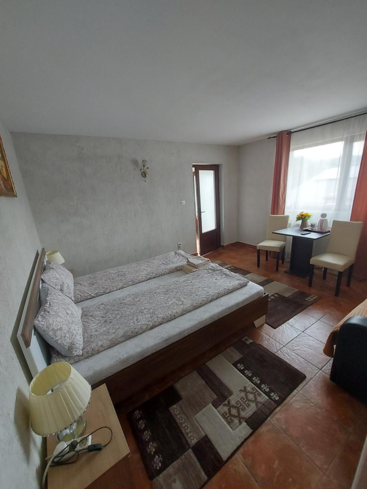 Popas Turistic Terasa Europa Villa Tirgu Ocna Luaran gambar