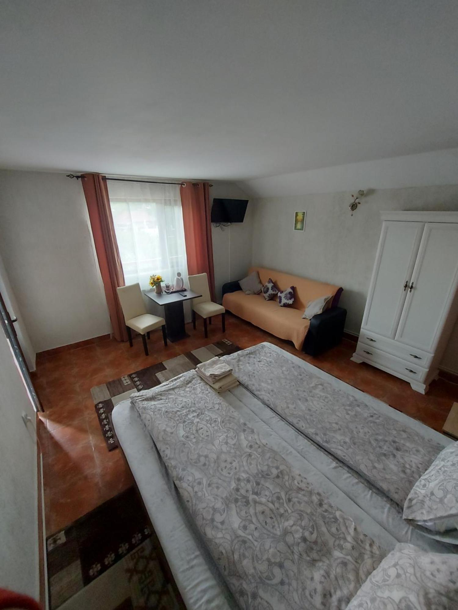Popas Turistic Terasa Europa Villa Tirgu Ocna Luaran gambar