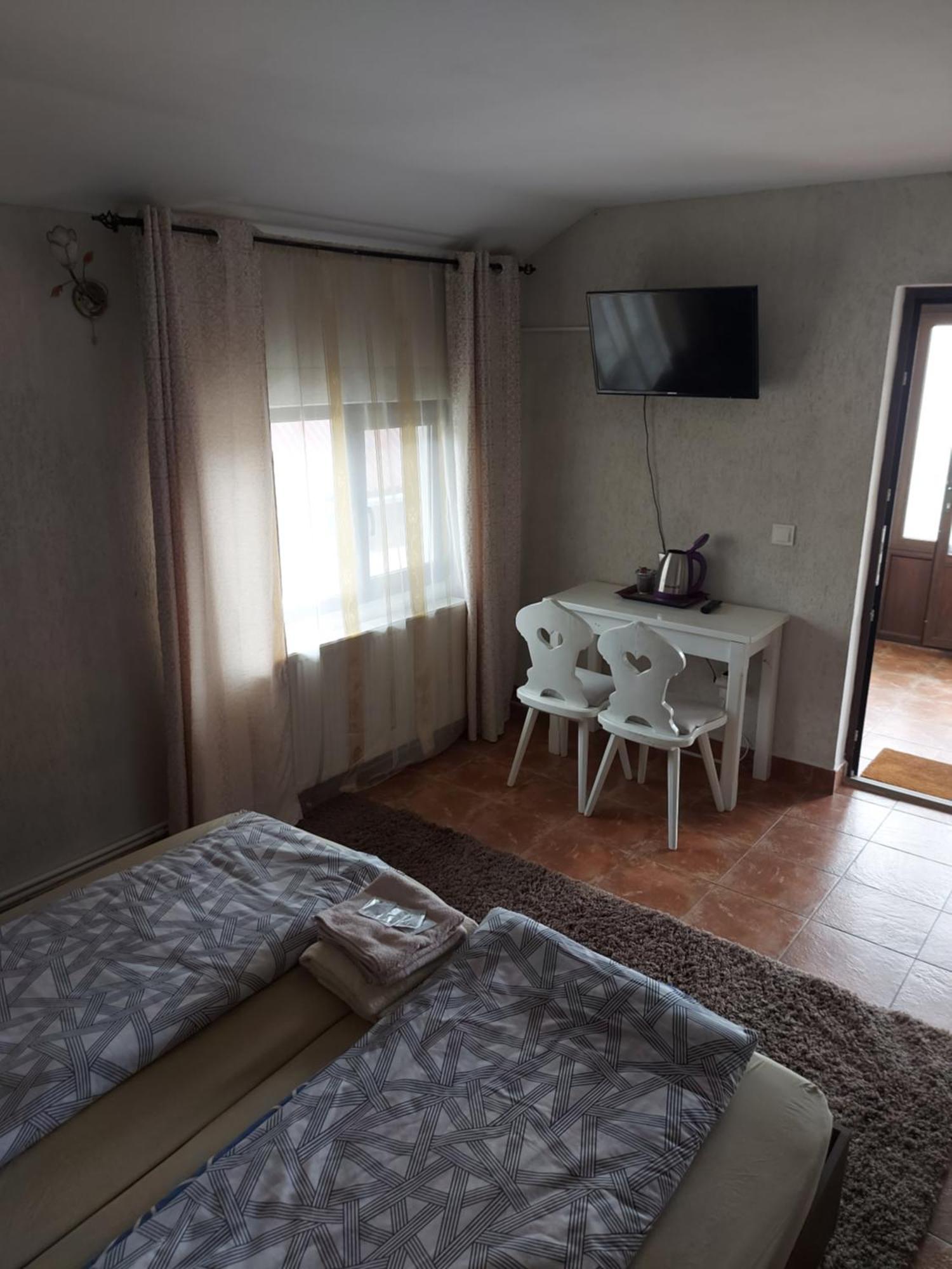 Popas Turistic Terasa Europa Villa Tirgu Ocna Luaran gambar