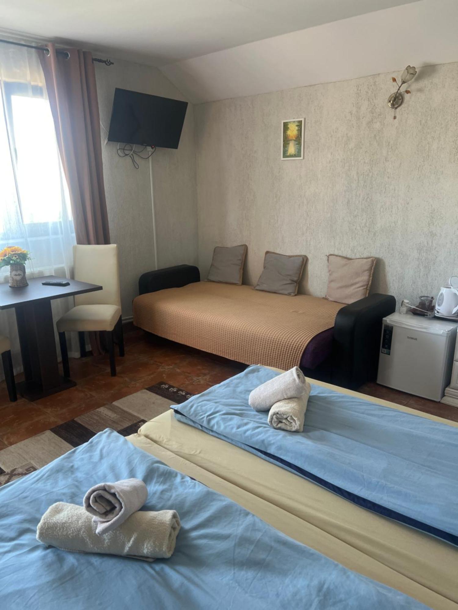 Popas Turistic Terasa Europa Villa Tirgu Ocna Luaran gambar