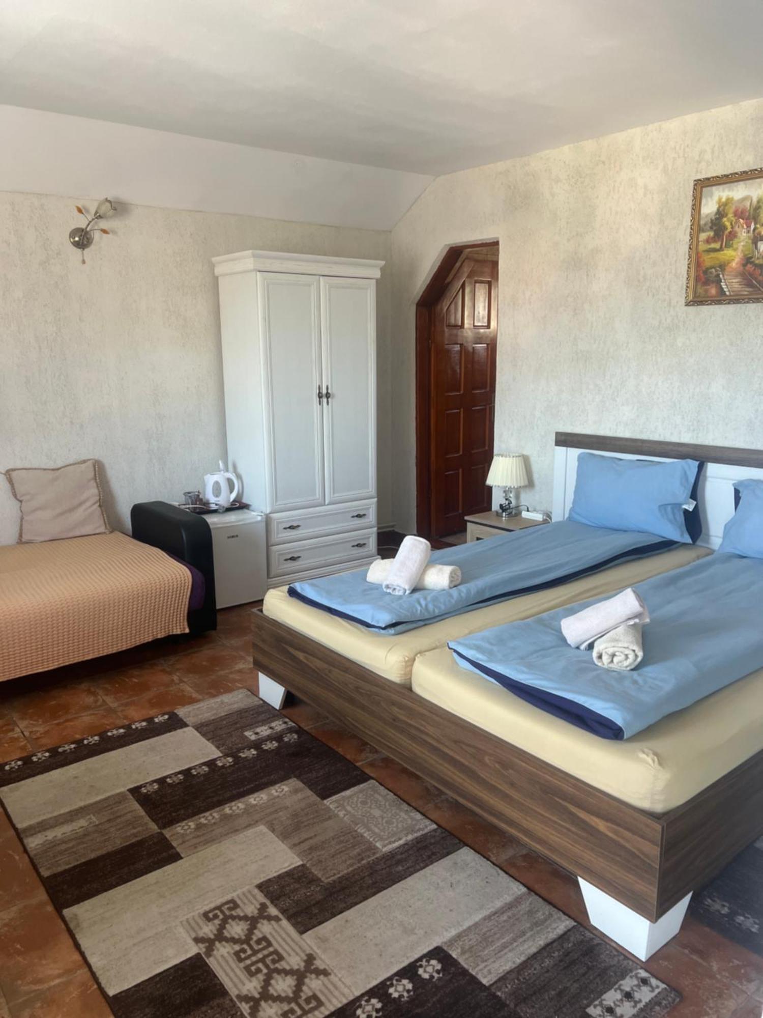 Popas Turistic Terasa Europa Villa Tirgu Ocna Luaran gambar