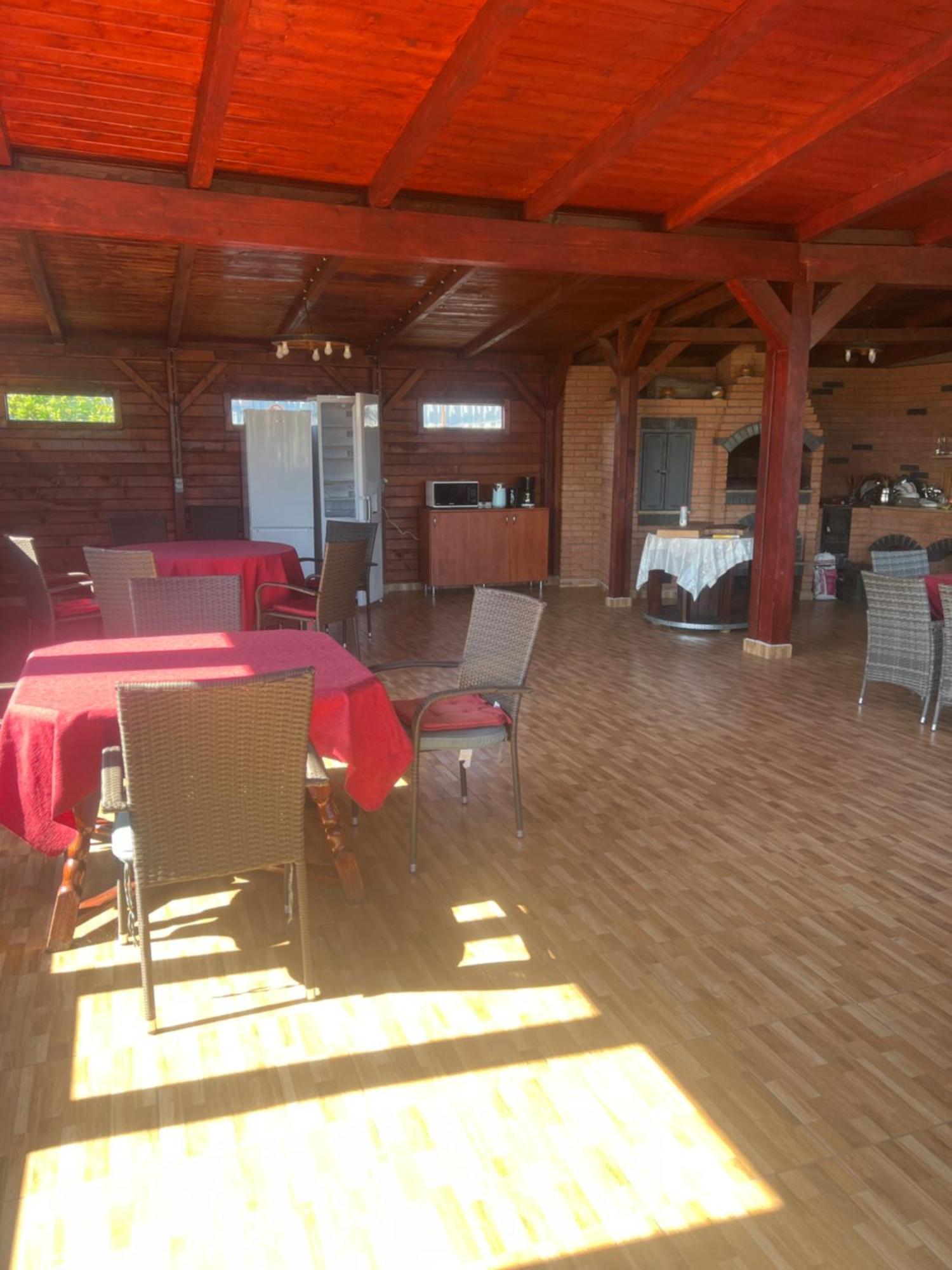 Popas Turistic Terasa Europa Villa Tirgu Ocna Luaran gambar