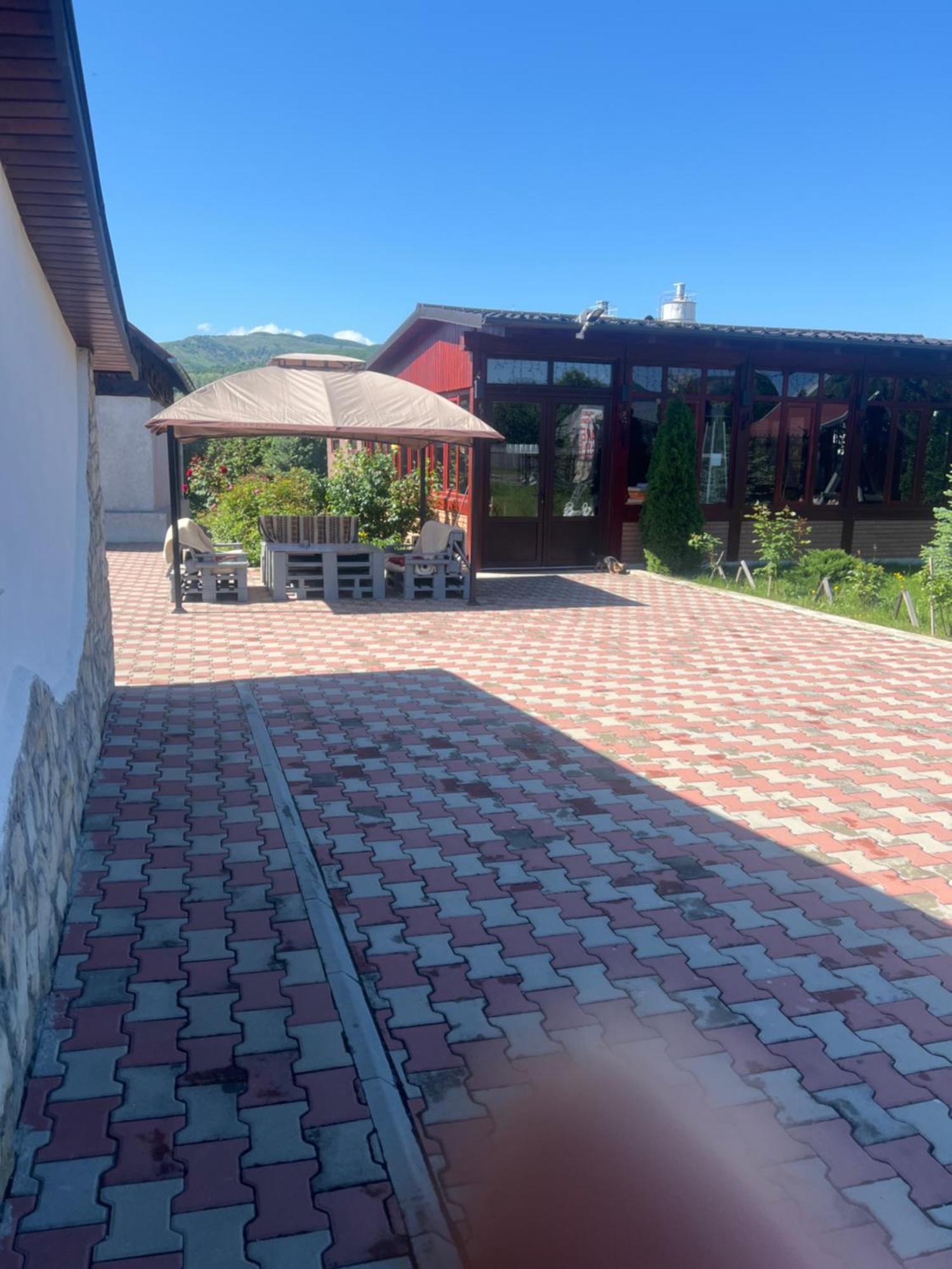 Popas Turistic Terasa Europa Villa Tirgu Ocna Luaran gambar