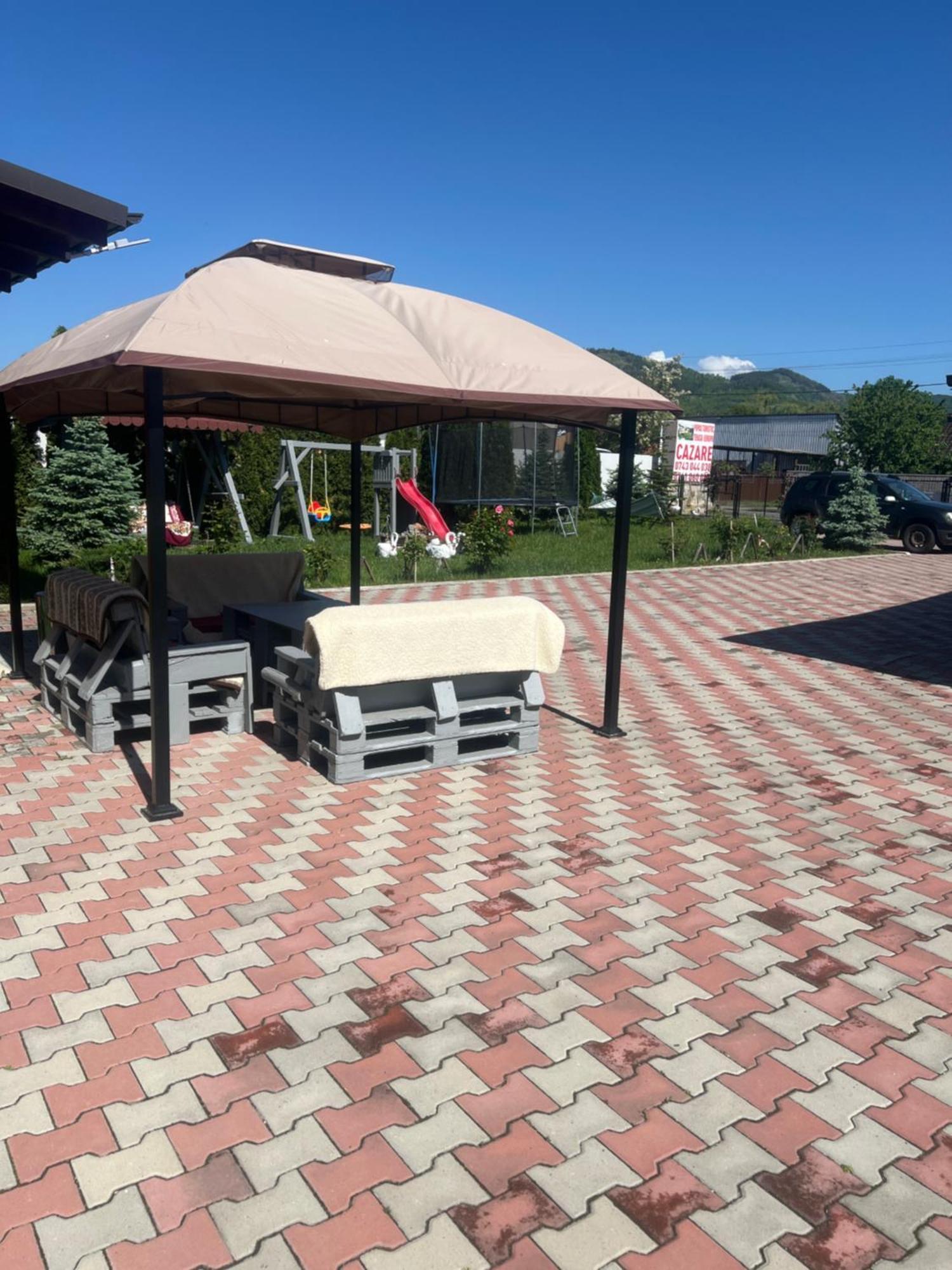 Popas Turistic Terasa Europa Villa Tirgu Ocna Luaran gambar