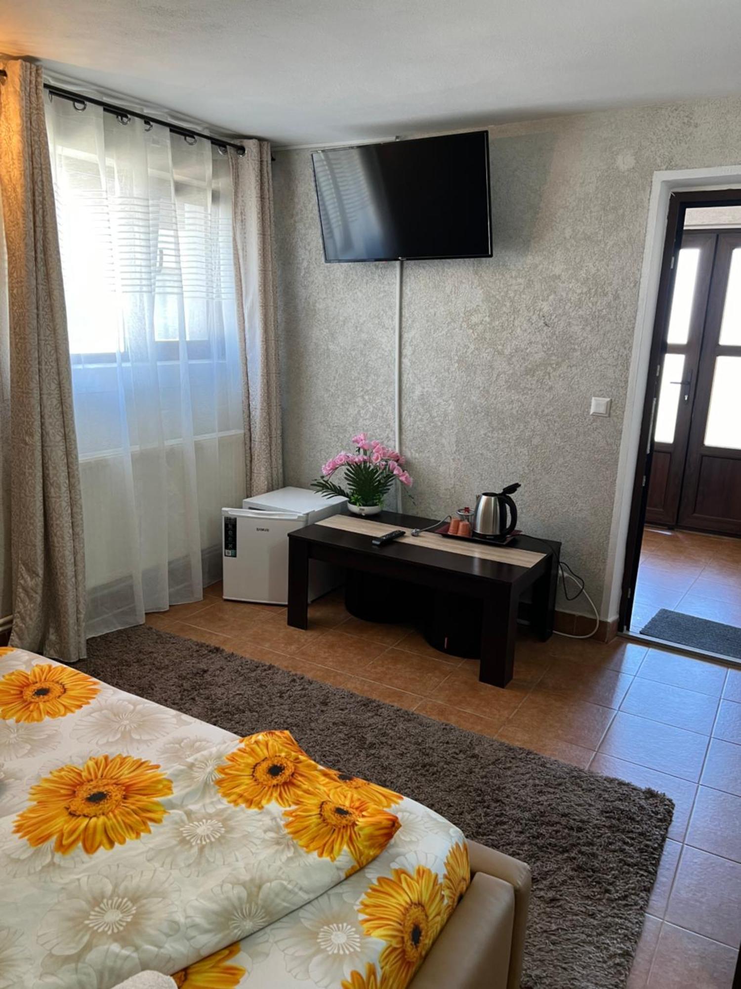 Popas Turistic Terasa Europa Villa Tirgu Ocna Luaran gambar