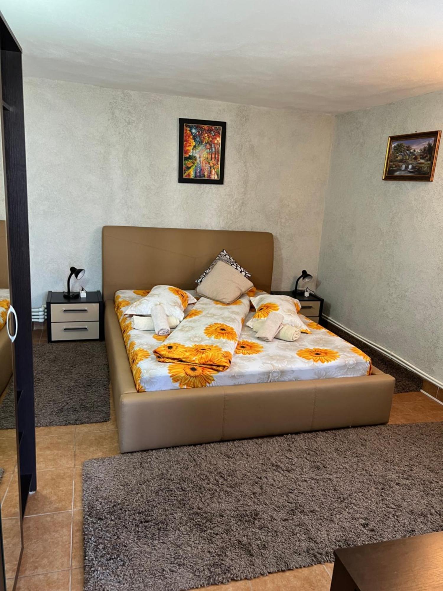 Popas Turistic Terasa Europa Villa Tirgu Ocna Luaran gambar