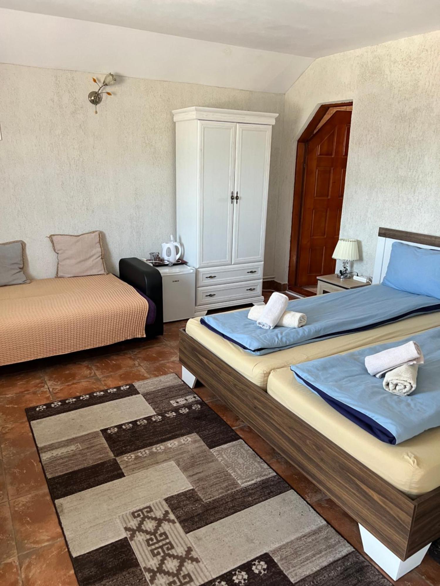 Popas Turistic Terasa Europa Villa Tirgu Ocna Luaran gambar