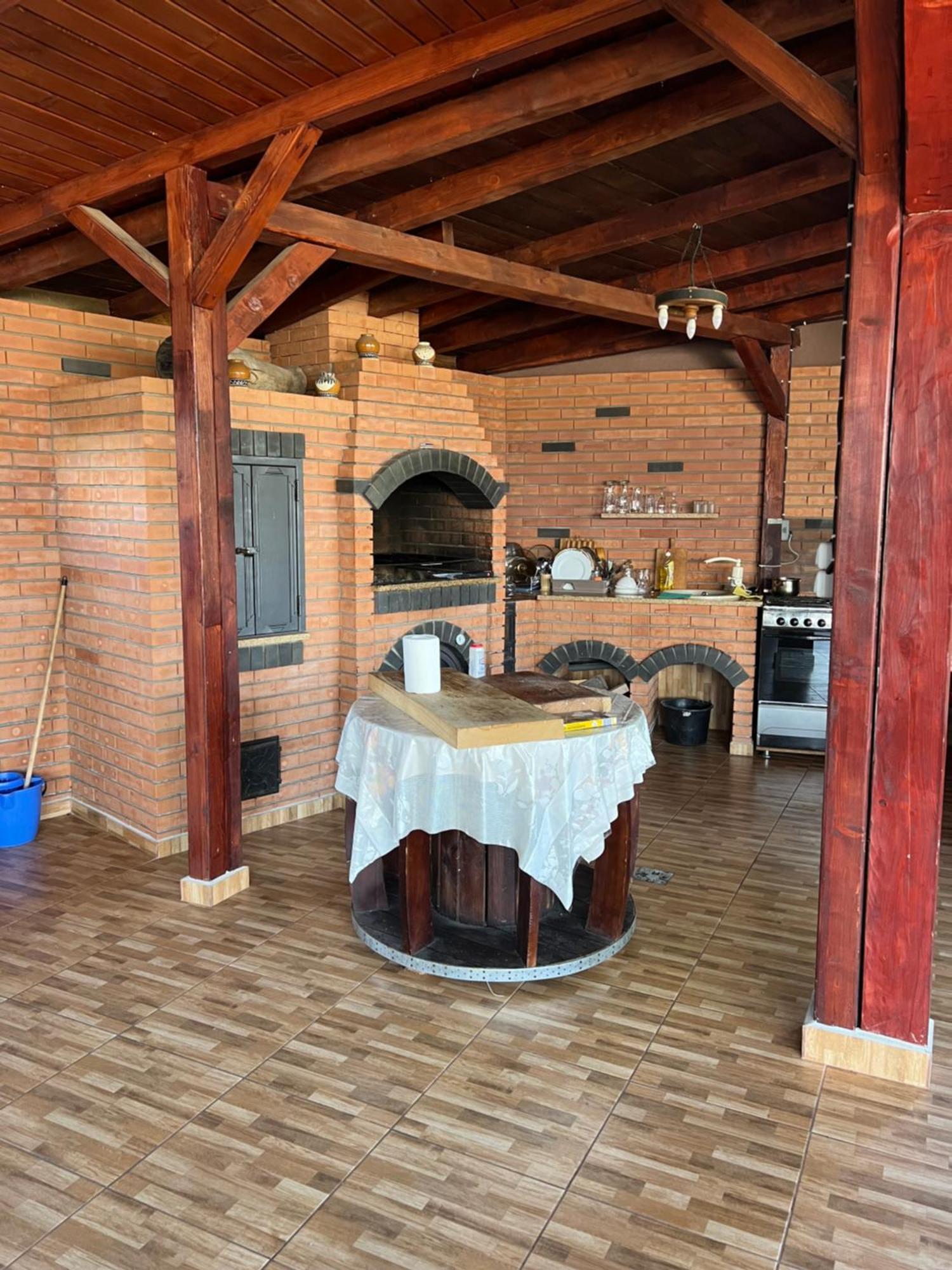Popas Turistic Terasa Europa Villa Tirgu Ocna Luaran gambar