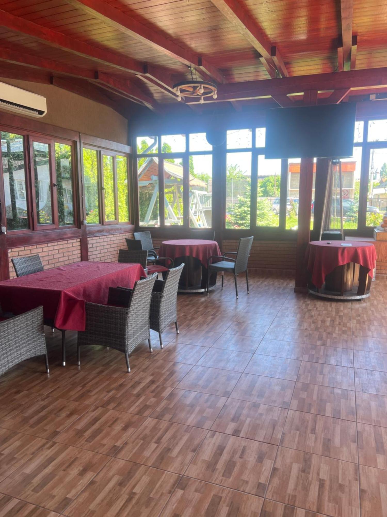 Popas Turistic Terasa Europa Villa Tirgu Ocna Luaran gambar