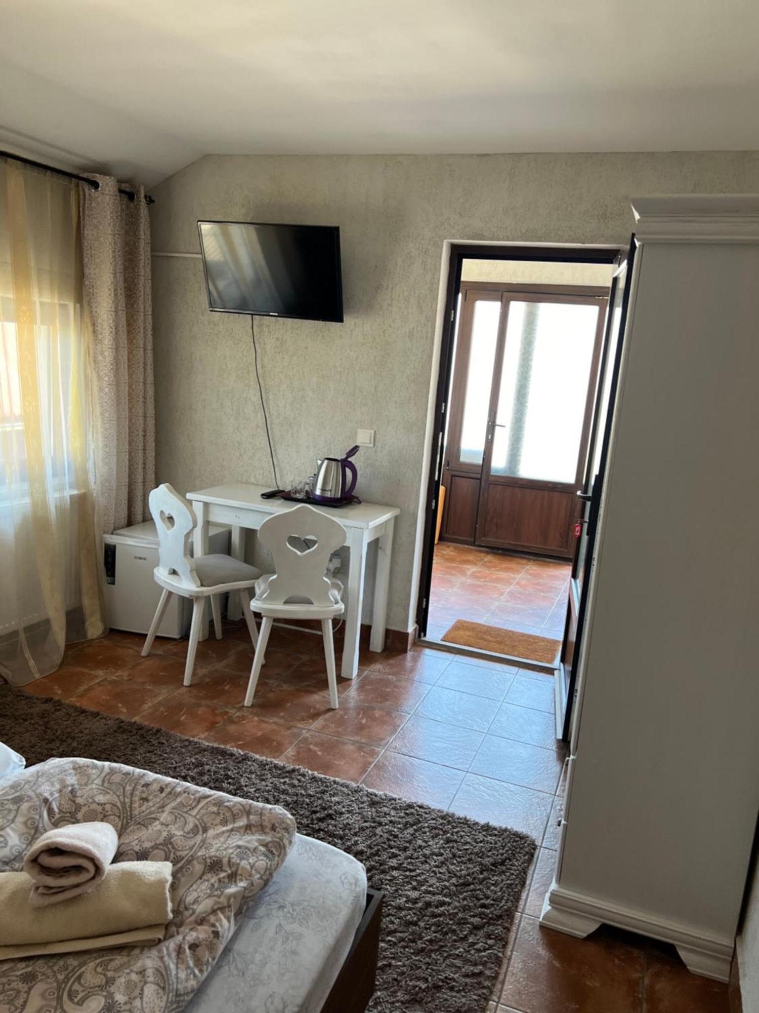 Popas Turistic Terasa Europa Villa Tirgu Ocna Luaran gambar