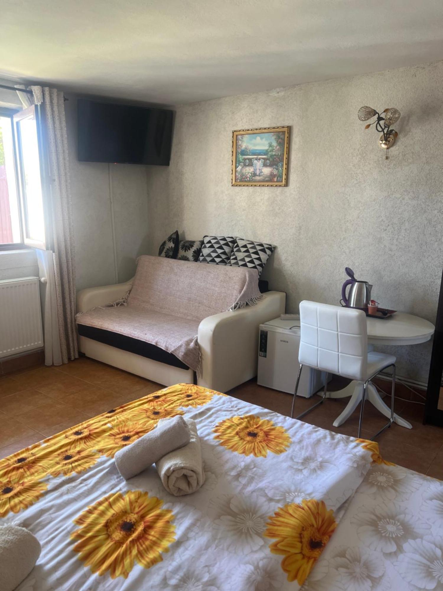 Popas Turistic Terasa Europa Villa Tirgu Ocna Luaran gambar